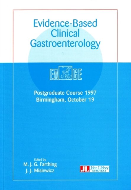 Evidence-Based Clinical Gastroenterology