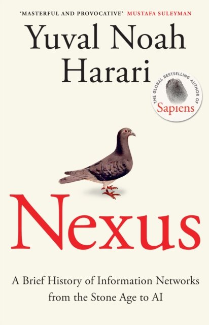 Nexus av Yuval Noah Harari