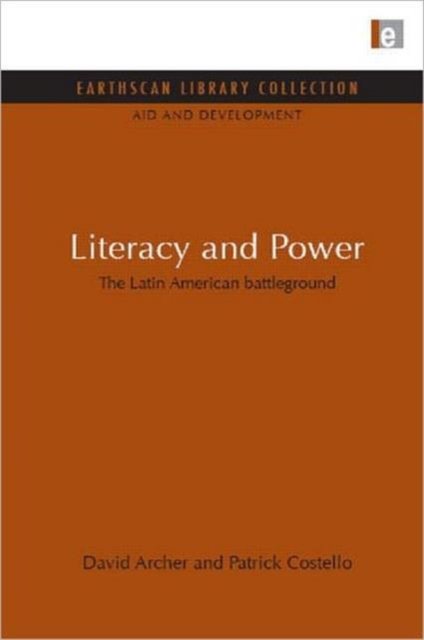 Literacy and Power
