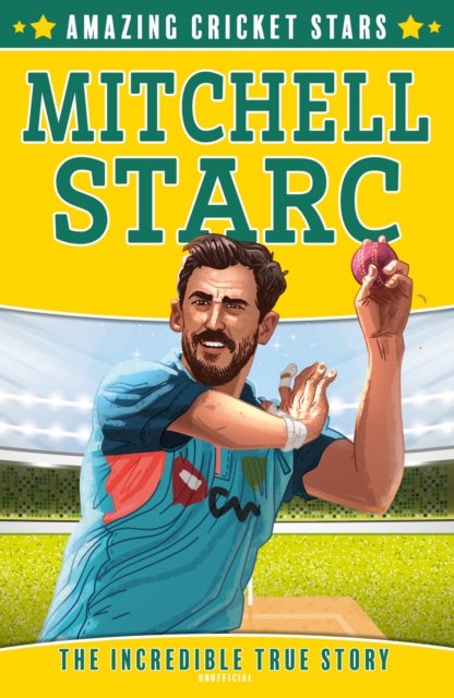 MITCHELL STARC_AMAZING CRI4 PB