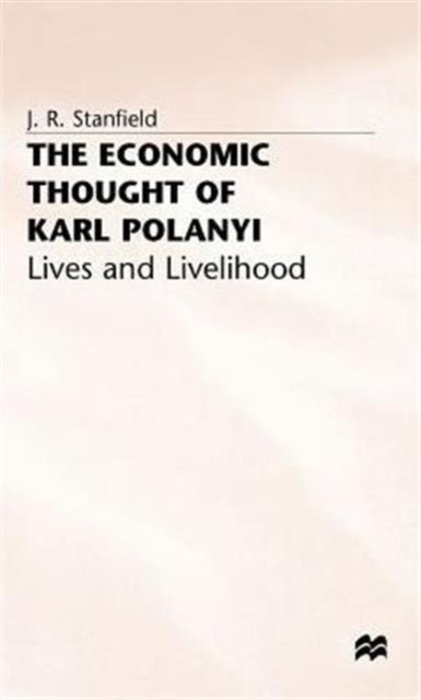 The Economic Thought of Karl Polanyi