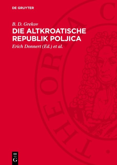 altkroatische Republik Poljica