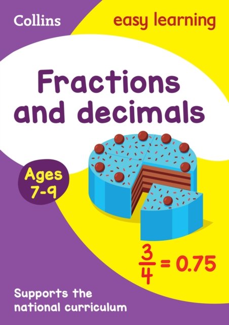 EASY LEARN FRA&DEC AGE 7-9
