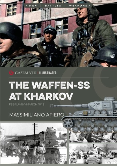 Waffen-SS at Kharkov