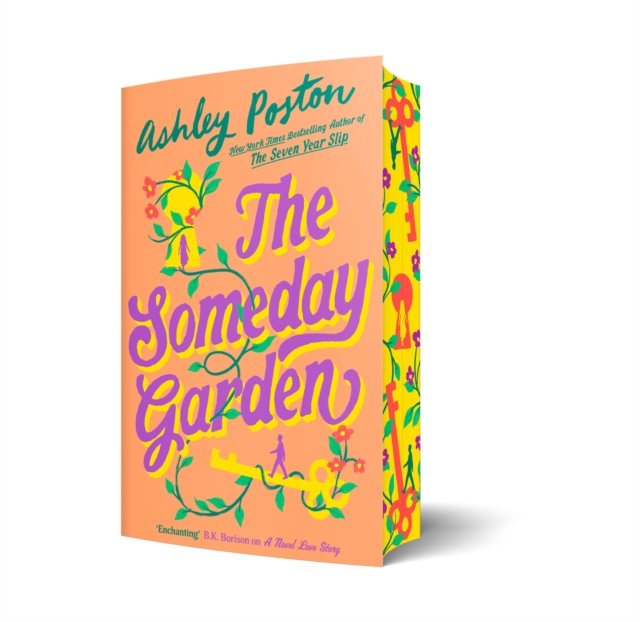 The Someday Garden