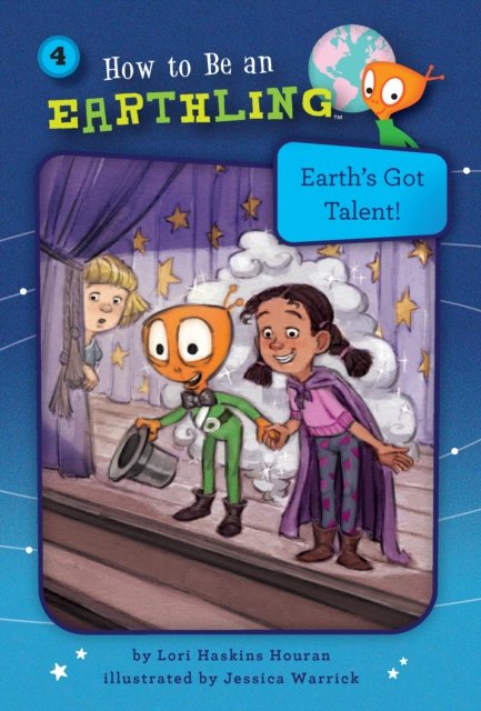 Earth''s Got Talent! (Book 4)