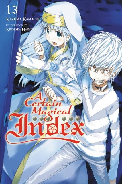 A Certain Magical Index 13
