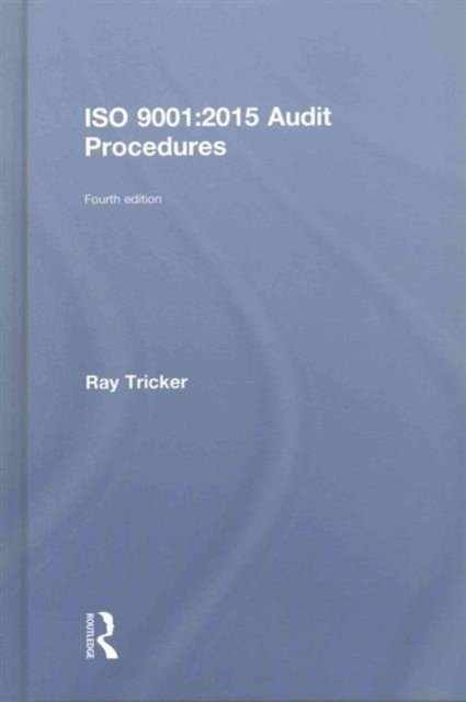 ISO 9001:2015 Audit Procedures