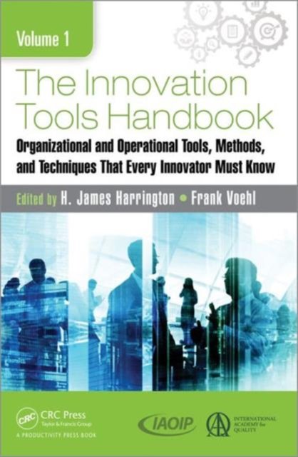 The Innovation Tools Handbook