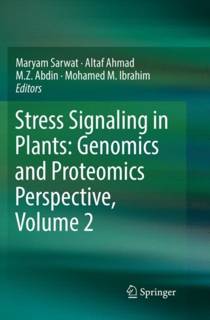 Stress Signaling in Plants