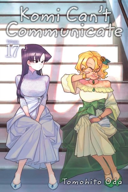 Komi Can''t Communicate, Vol. 17
