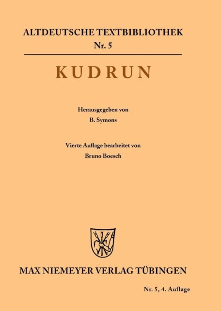 Kudrun