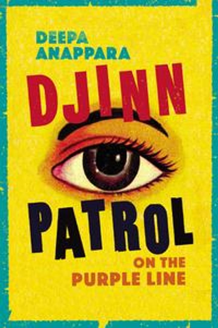 Djinn patrol on the Purple Line
