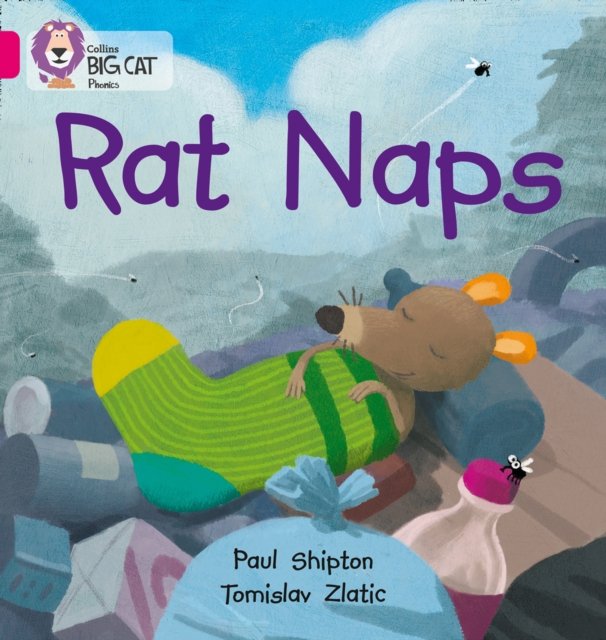 BIG CAT PHONICS - RAT NAPS