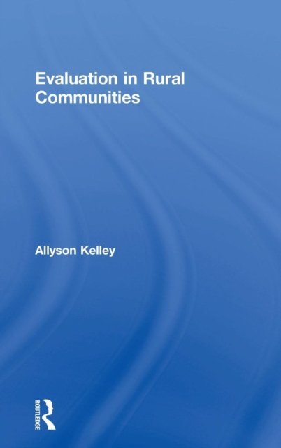 Evaluation in Rural Communities
