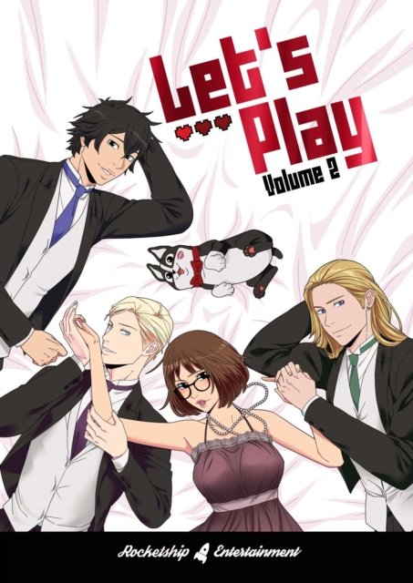 Let''s Play Volume 2