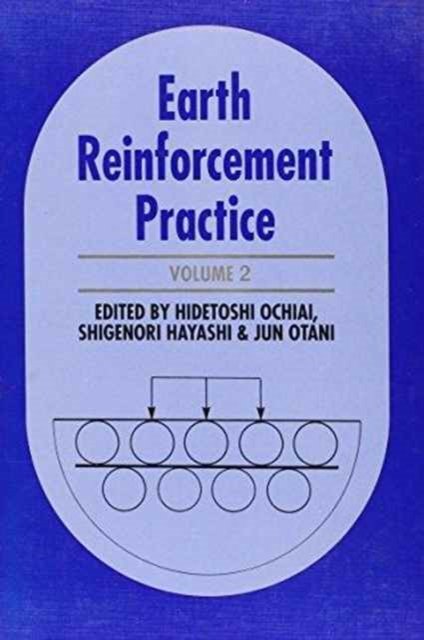 Earth Reinforcement Volume 1