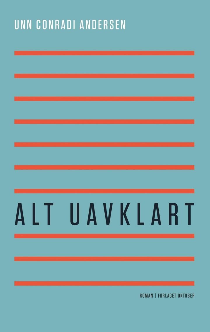 Alt uavklart - roman