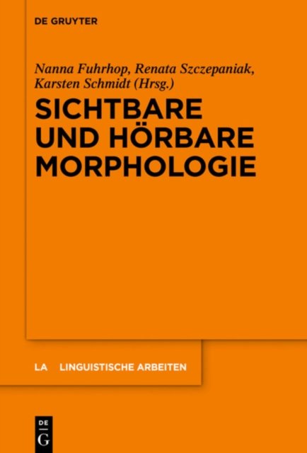 Sichtbare und horbare Morphologie