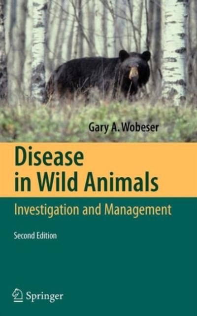 Disease in Wild Animals