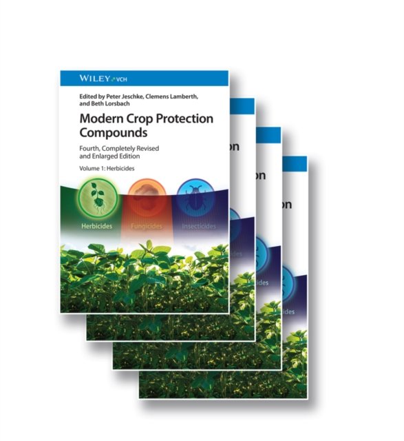 Modern Crop Protection Compounds, Volumes 3a and 3b