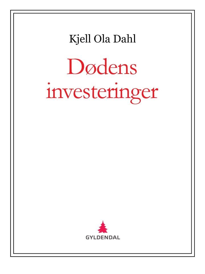 Dødens investeringer