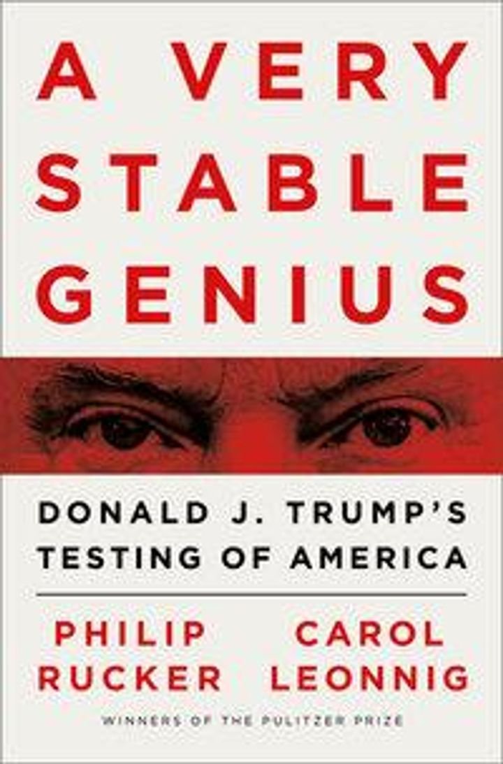 A very stable genius