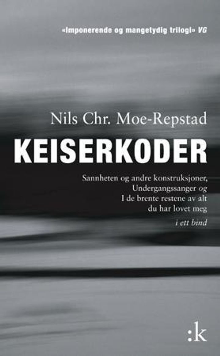 Keiserkoder - dikt