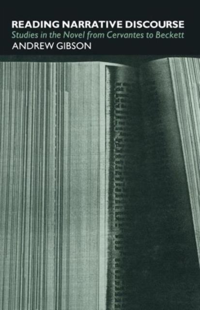 Reading Narrative Discourse