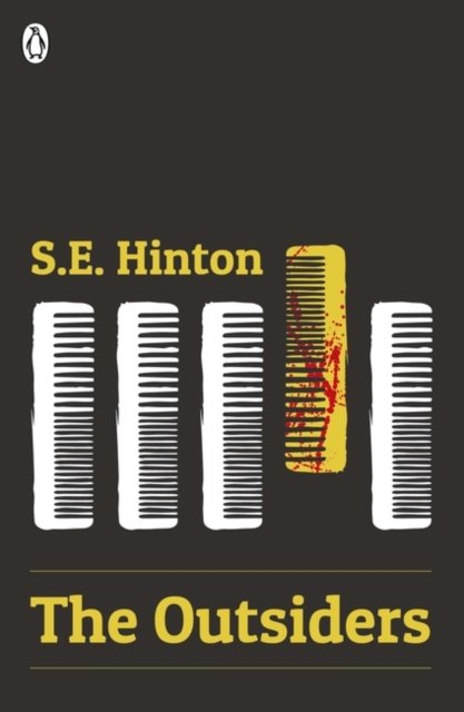 The outsiders av S.E. Hinton