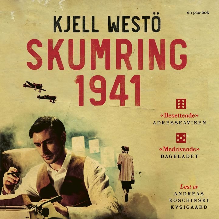 Skumring 1941 - roman fra en krigstid