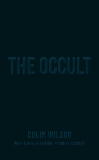 The Occult