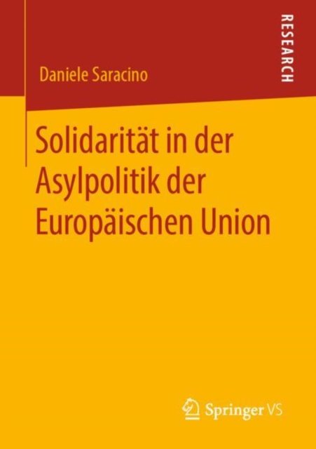 Solidaritat in der Asylpolitik der Europaischen Union