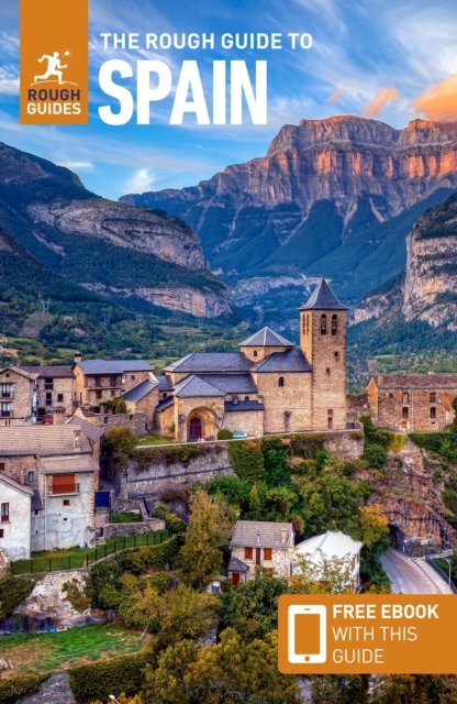 Rough Guide to Spain: Travel Guide with eBook