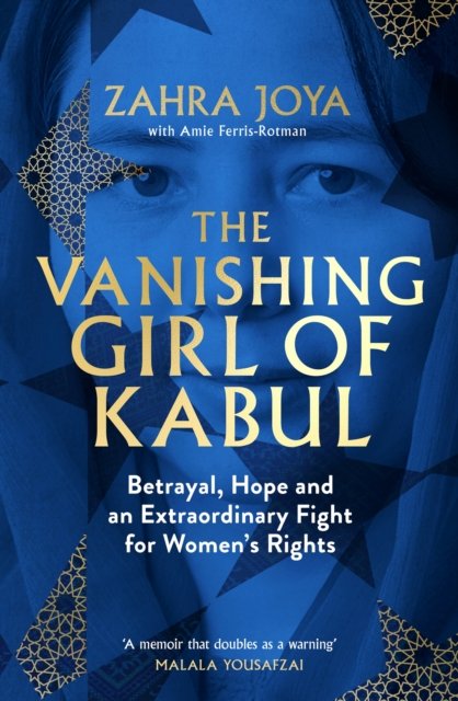 The Vanishing Girl of Kabul