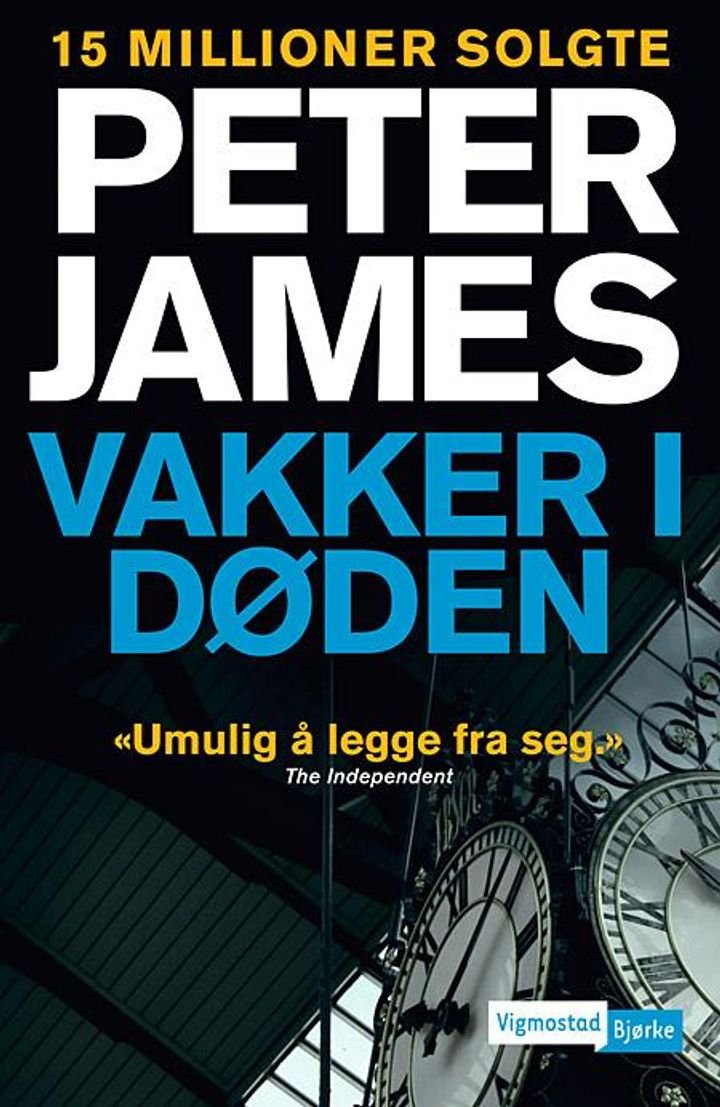 Vakker i døden