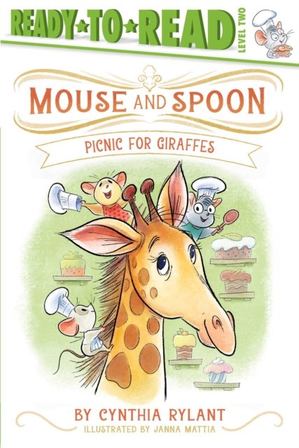 Picnic for Giraffes