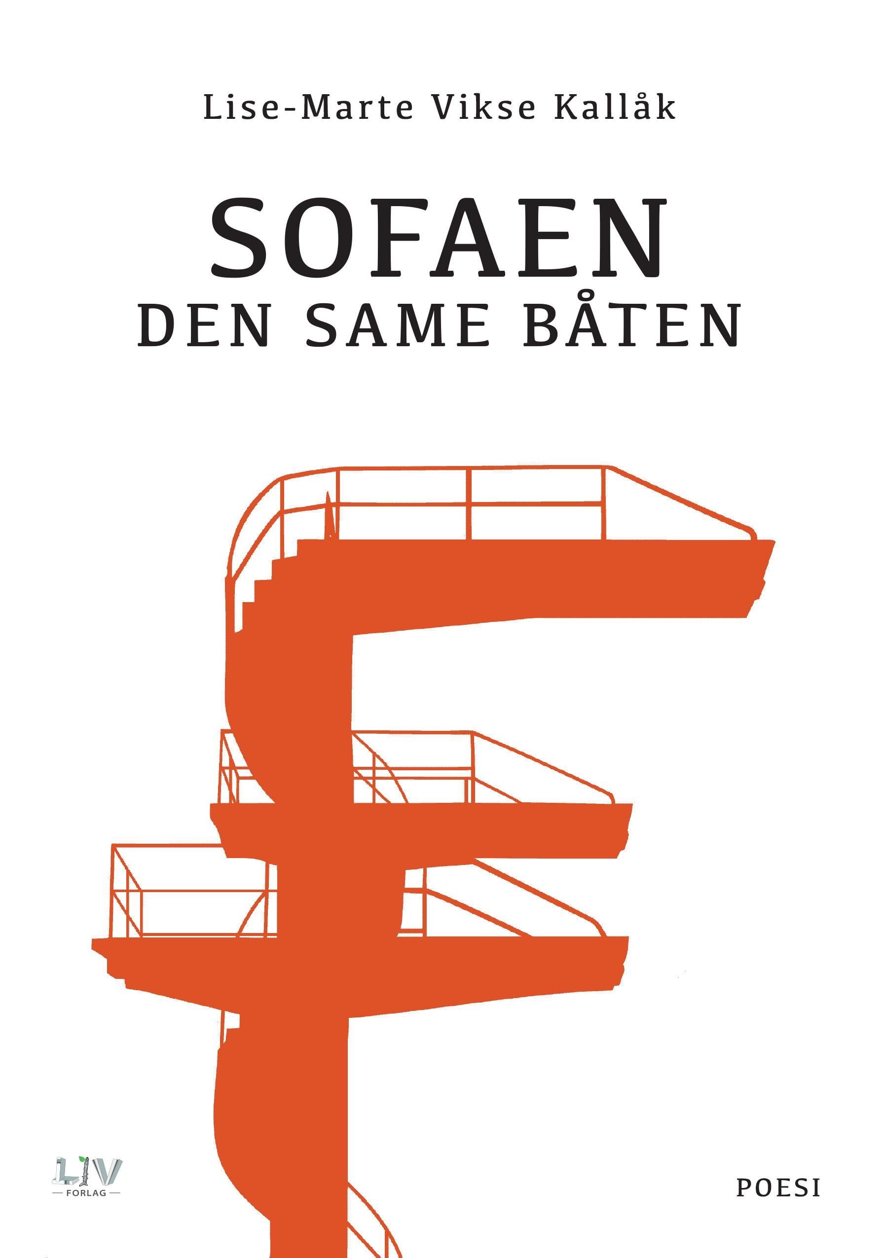 Sofaen den same båten - poesi