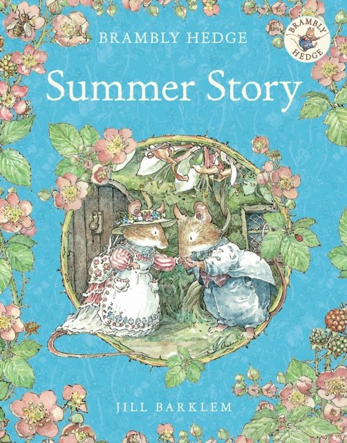 SUMMER STORY_BRAMBLY HEDGE PB