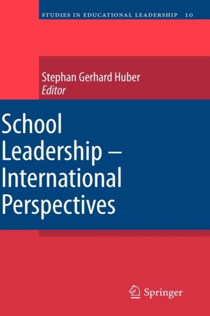 School Leadership - International Perspectives