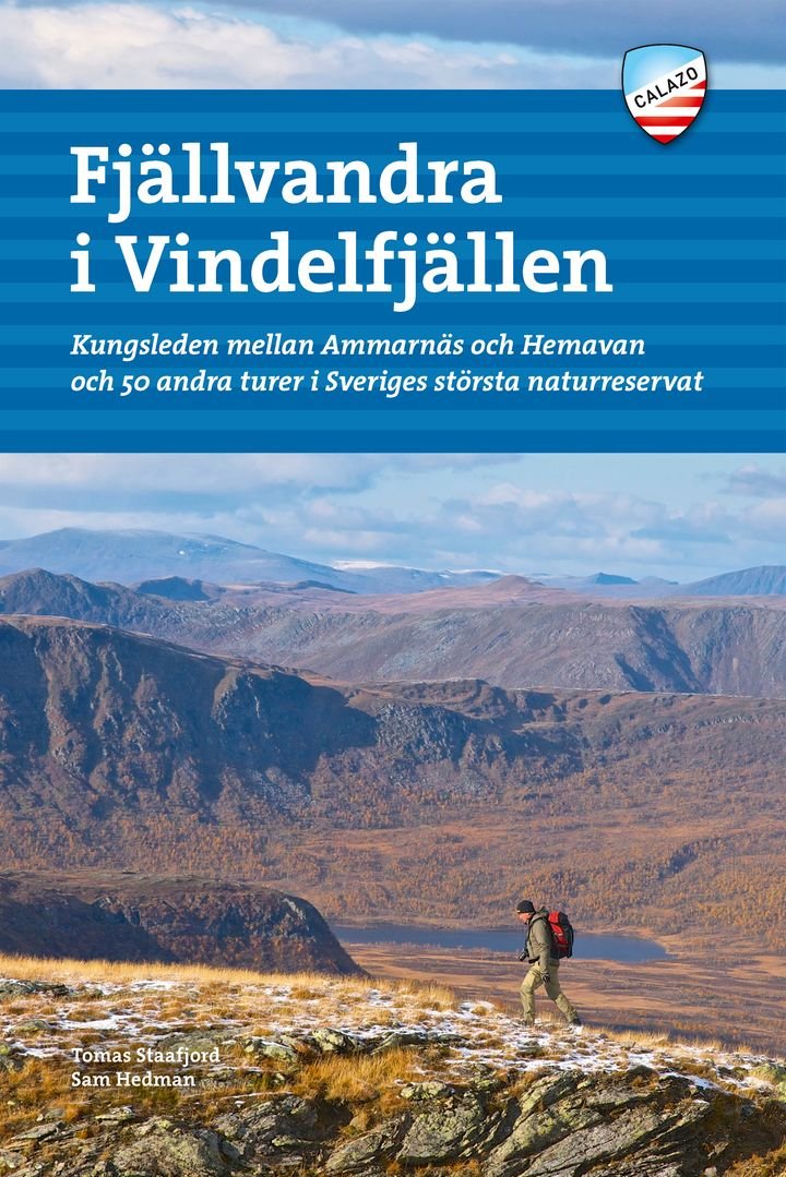 Fjällvandra i Vindelfjällen