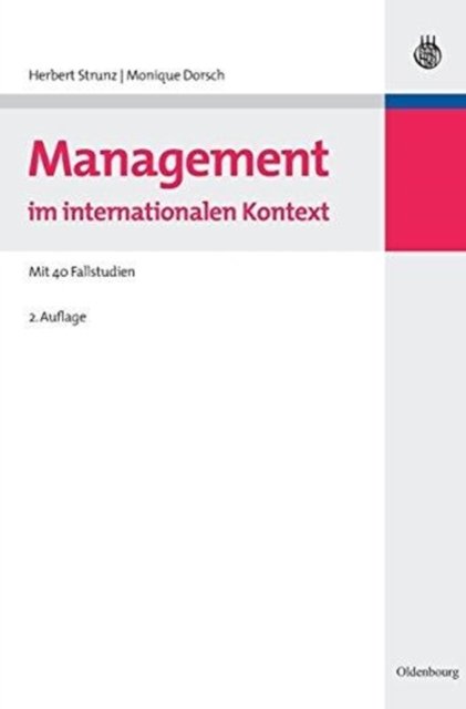 Management im internationalen Kontext