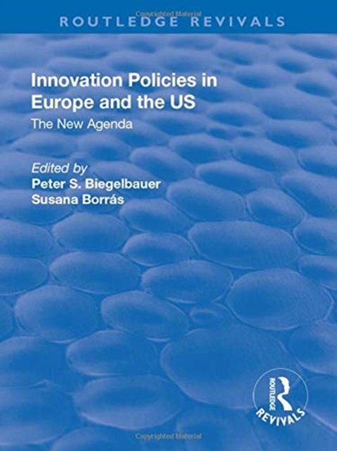 Innovation Policies in Europe and the US
