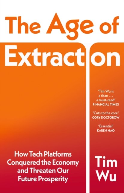 The Age of Extraction