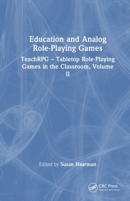 Education and Analog Role-Playing Games