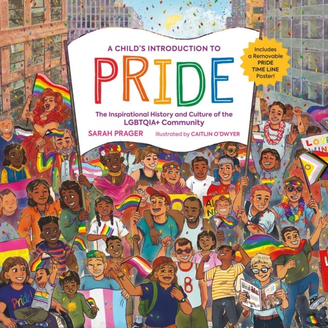 A Child''s Introduction to Pride