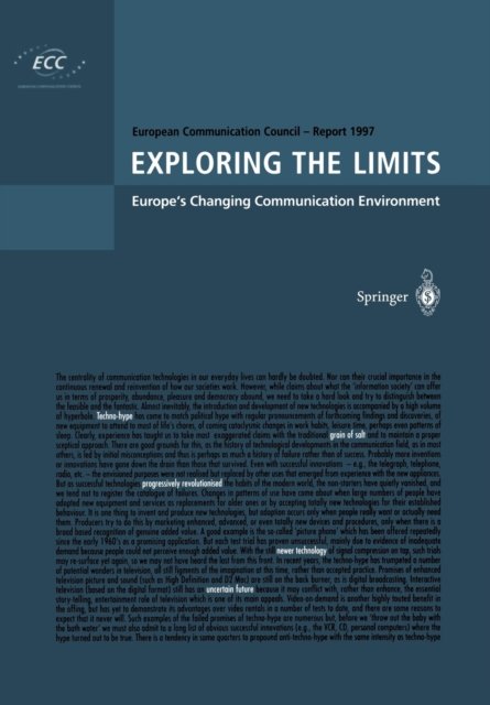 Exploring the Limits