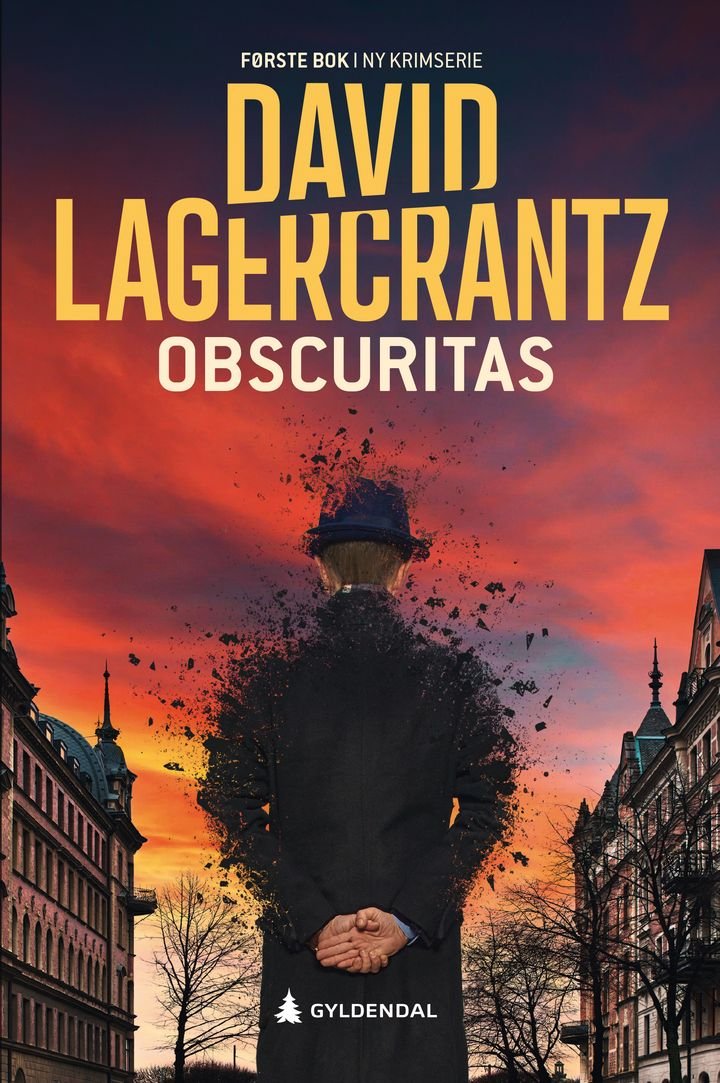 Obscuritas - en Rekke/Vargas-krim