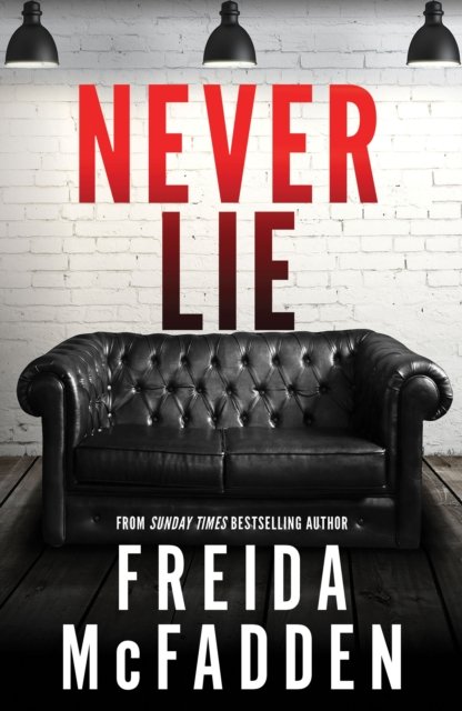 Never Lie av Freida McFadden