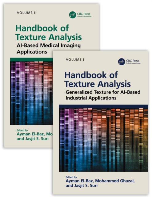 Handbook of Texture Analysis, Two-Volume Set